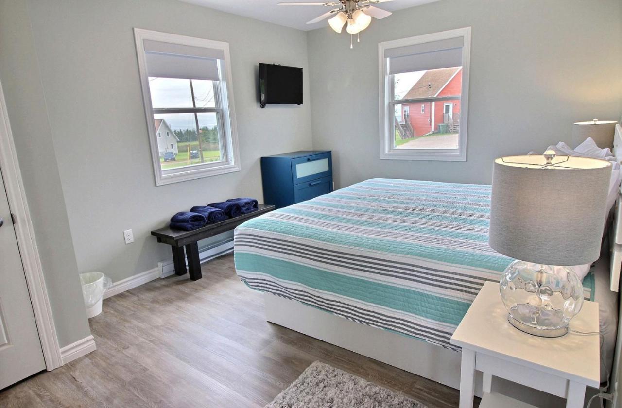 Cavendish Bosom Buddies Cottage Resort Dış mekan fotoğraf