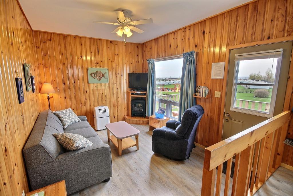 Cavendish Bosom Buddies Cottage Resort Oda fotoğraf