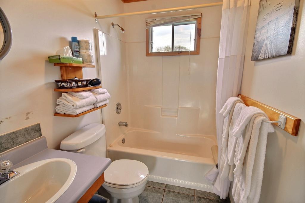 Cavendish Bosom Buddies Cottage Resort Oda fotoğraf