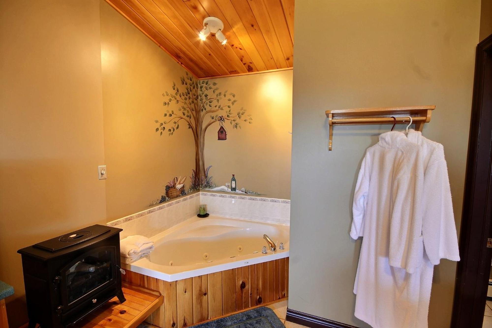 Cavendish Bosom Buddies Cottage Resort Oda fotoğraf