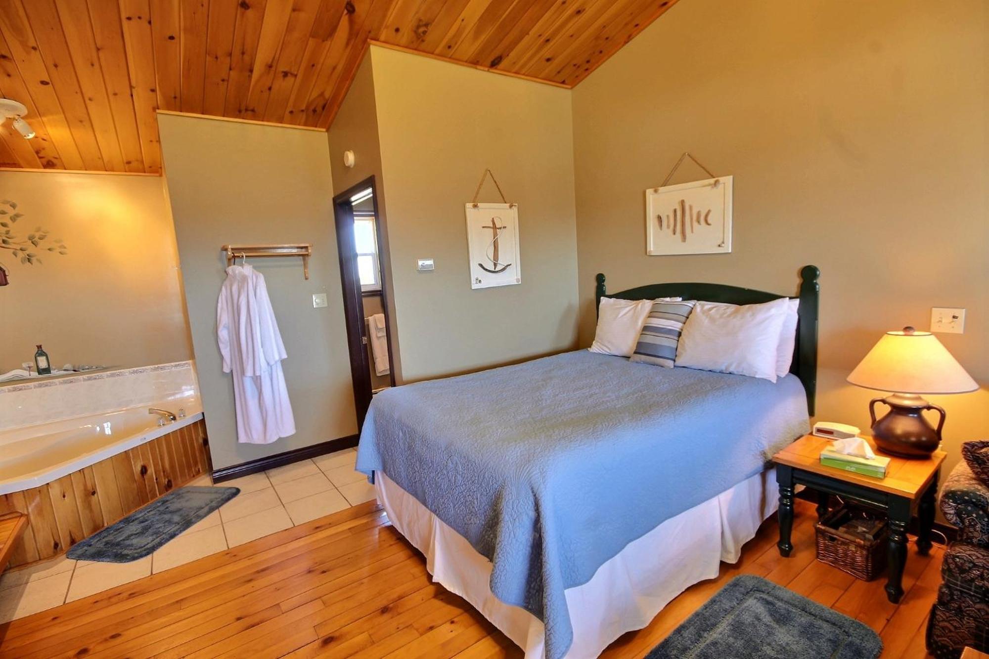 Cavendish Bosom Buddies Cottage Resort Oda fotoğraf