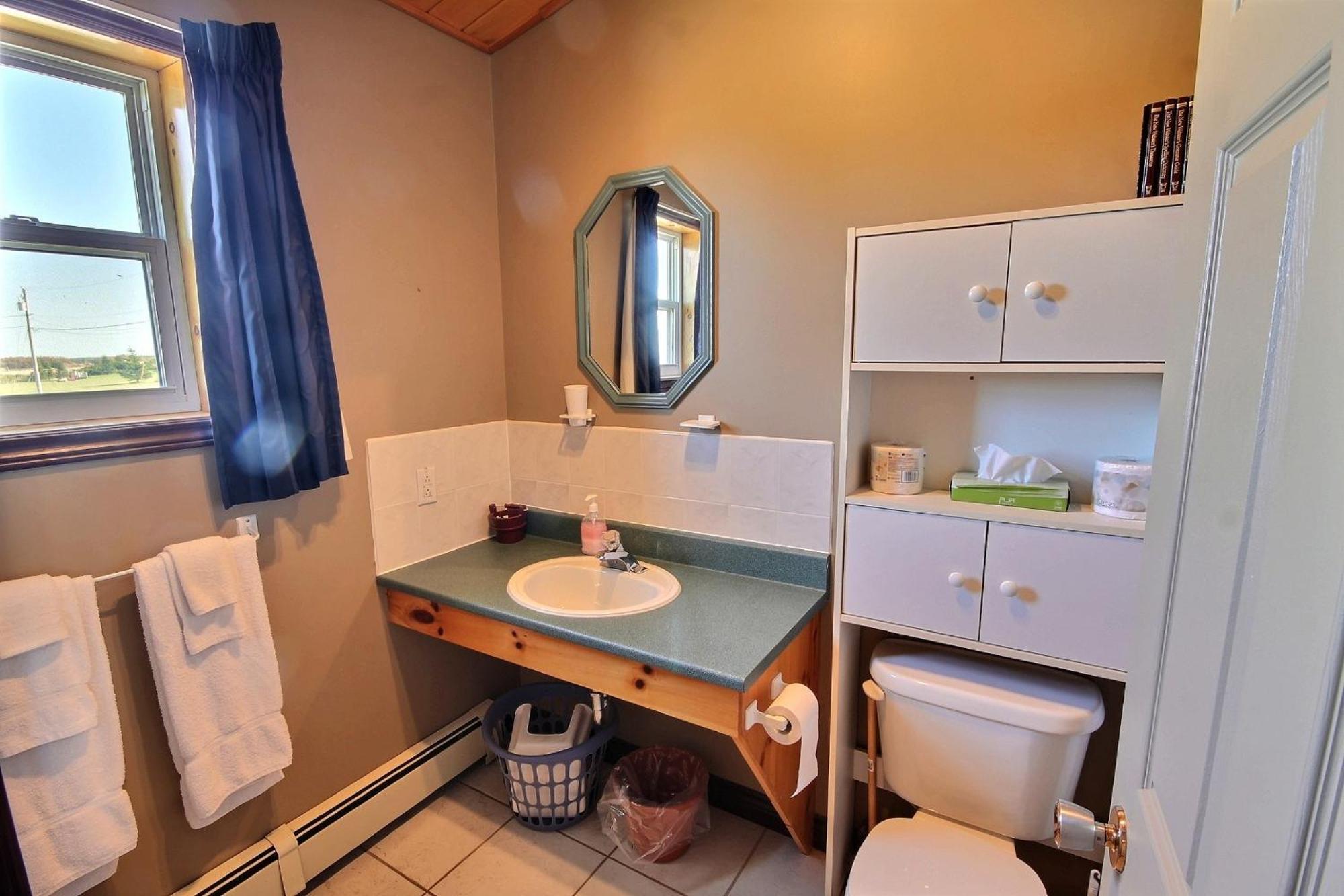 Cavendish Bosom Buddies Cottage Resort Oda fotoğraf