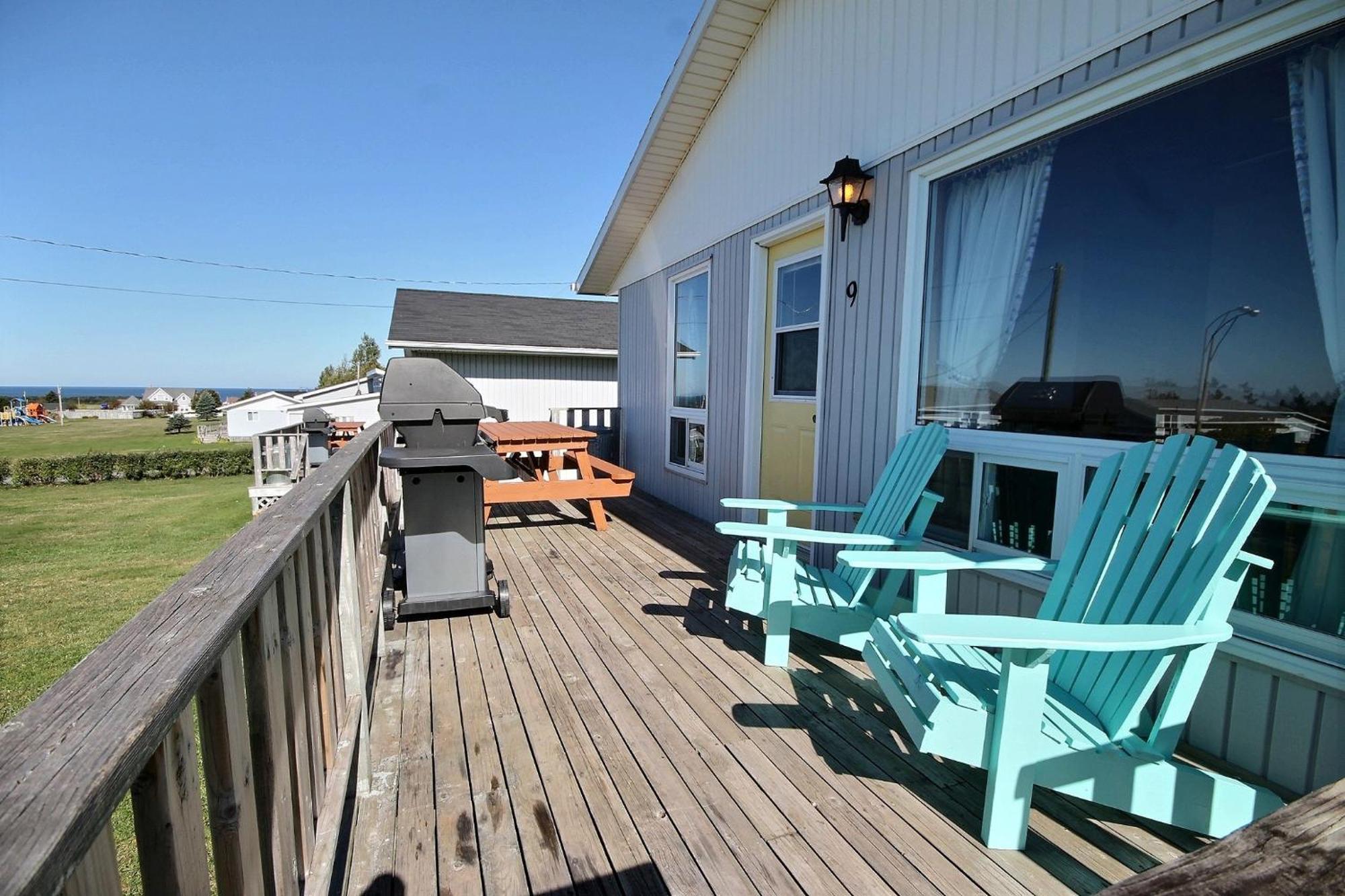 Cavendish Bosom Buddies Cottage Resort Oda fotoğraf