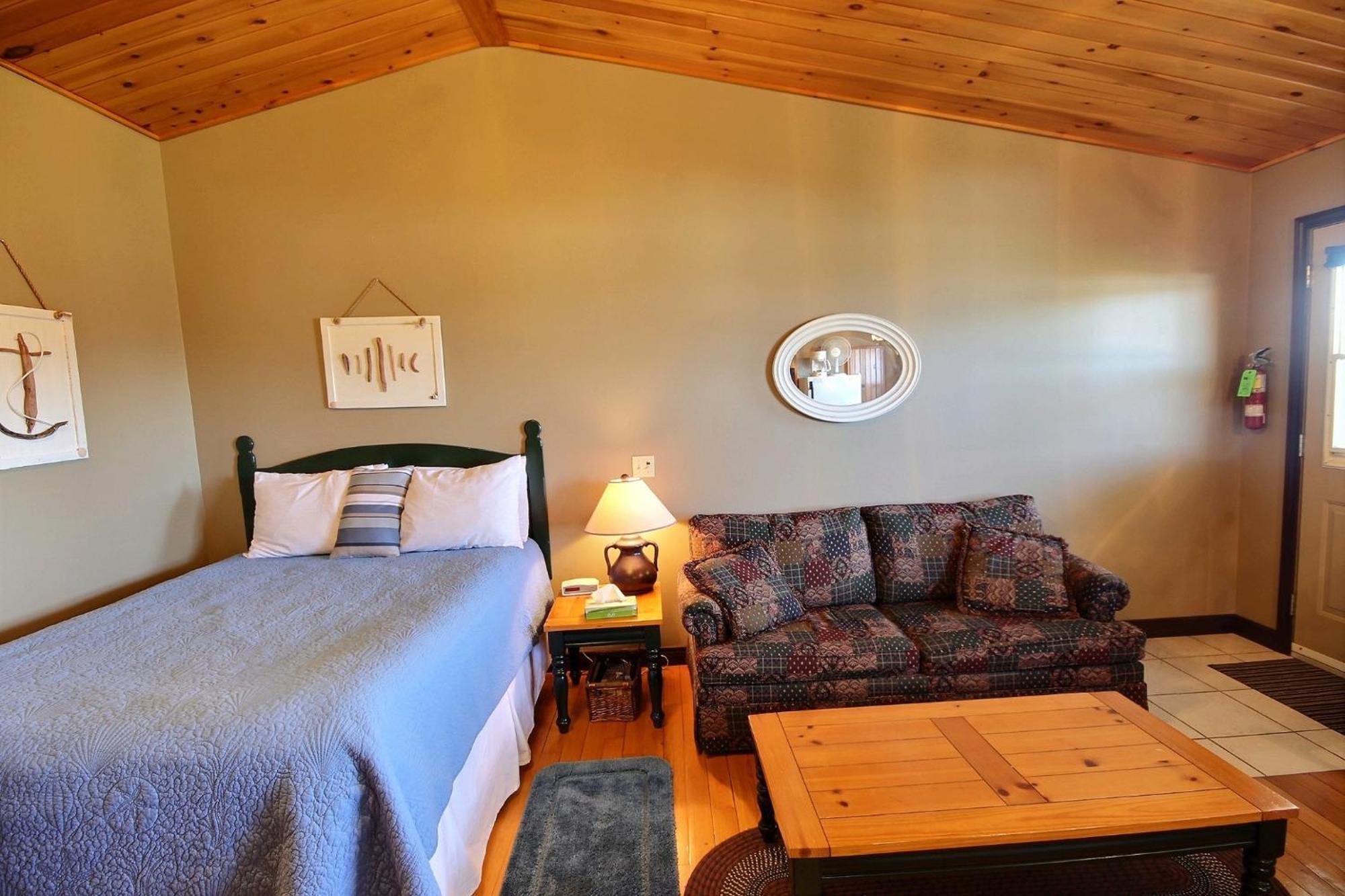 Cavendish Bosom Buddies Cottage Resort Oda fotoğraf