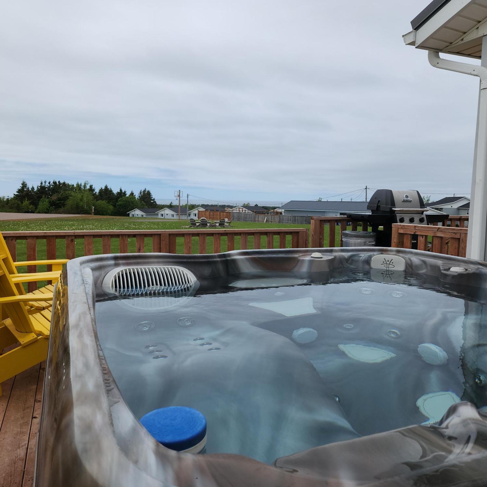Cavendish Bosom Buddies Cottage Resort Dış mekan fotoğraf