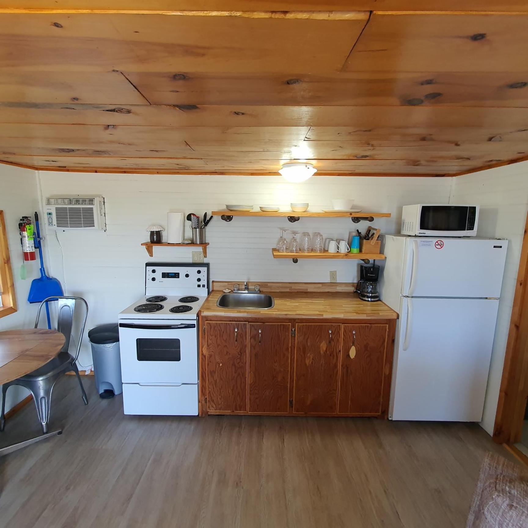 Cavendish Bosom Buddies Cottage Resort Dış mekan fotoğraf