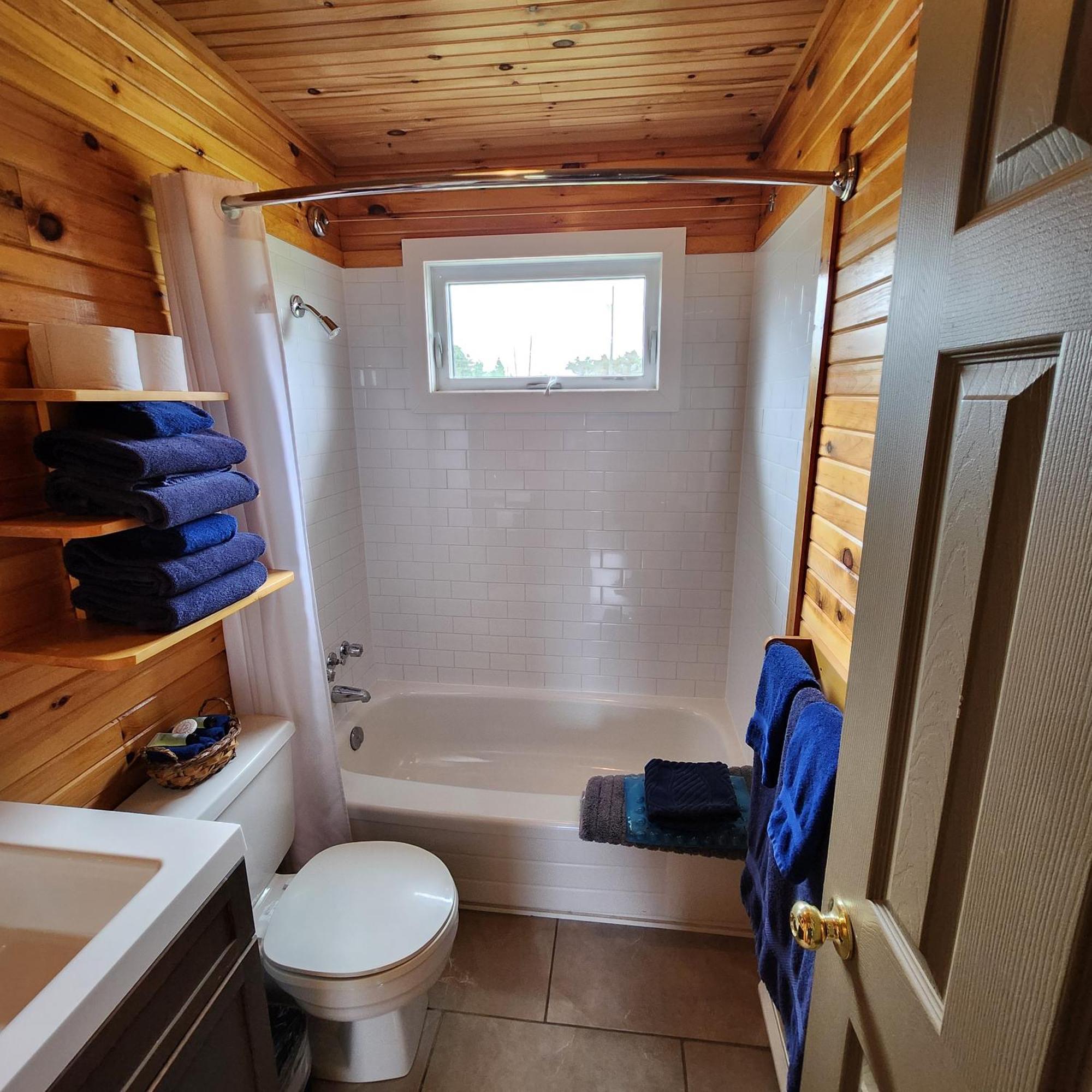 Cavendish Bosom Buddies Cottage Resort Dış mekan fotoğraf