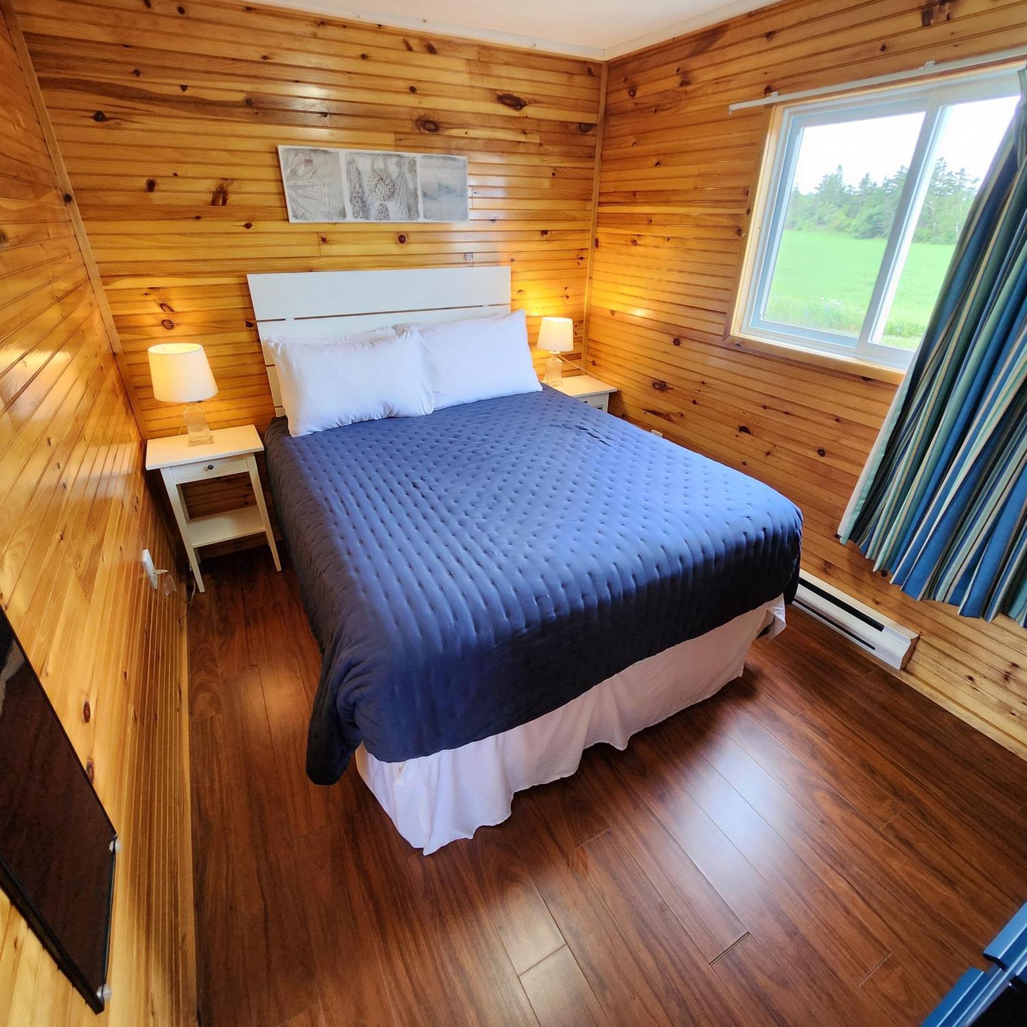 Cavendish Bosom Buddies Cottage Resort Dış mekan fotoğraf