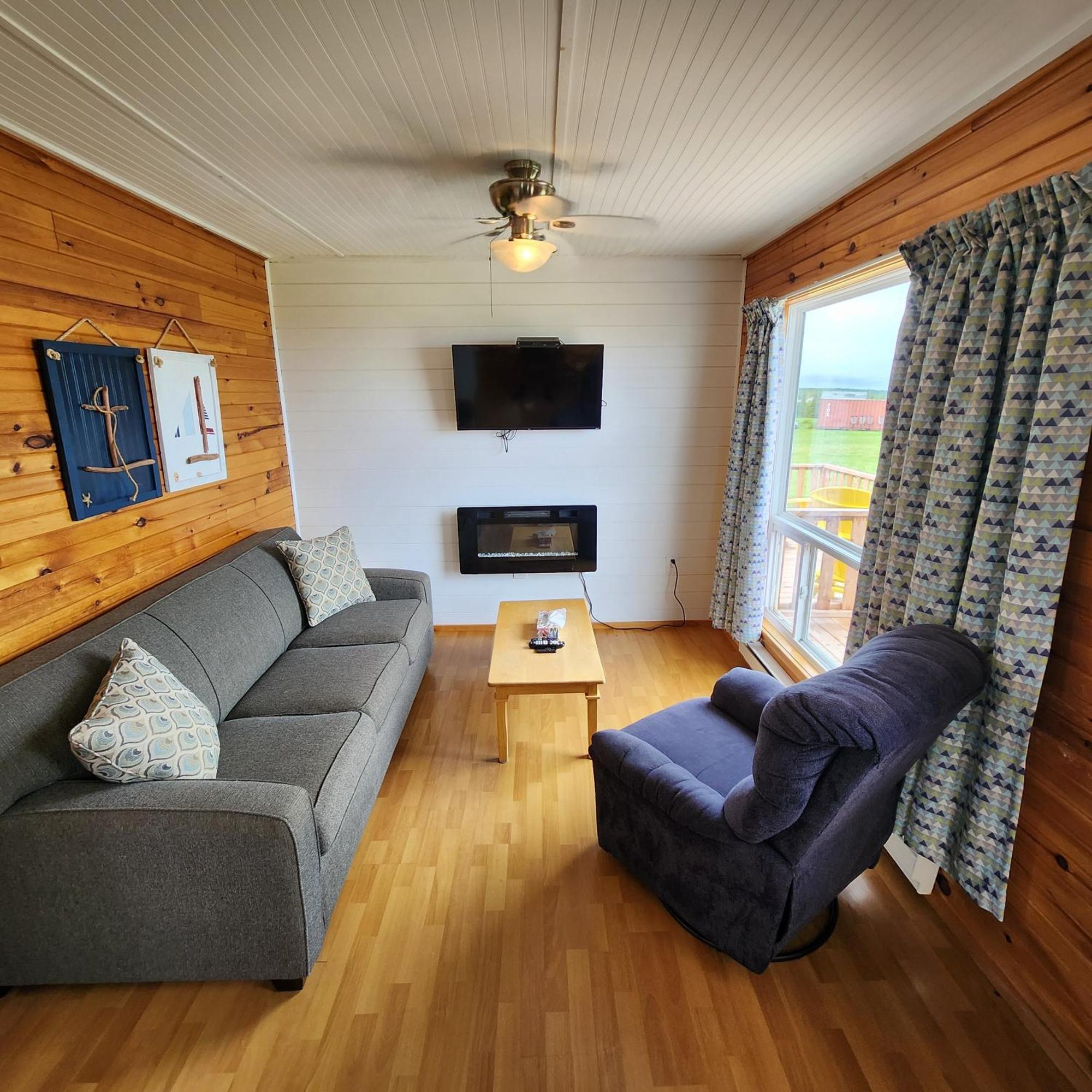 Cavendish Bosom Buddies Cottage Resort Dış mekan fotoğraf