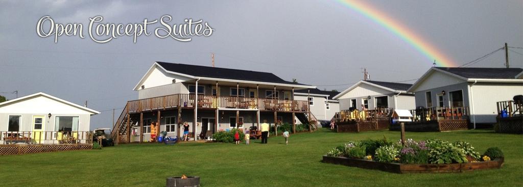 Cavendish Bosom Buddies Cottage Resort Dış mekan fotoğraf