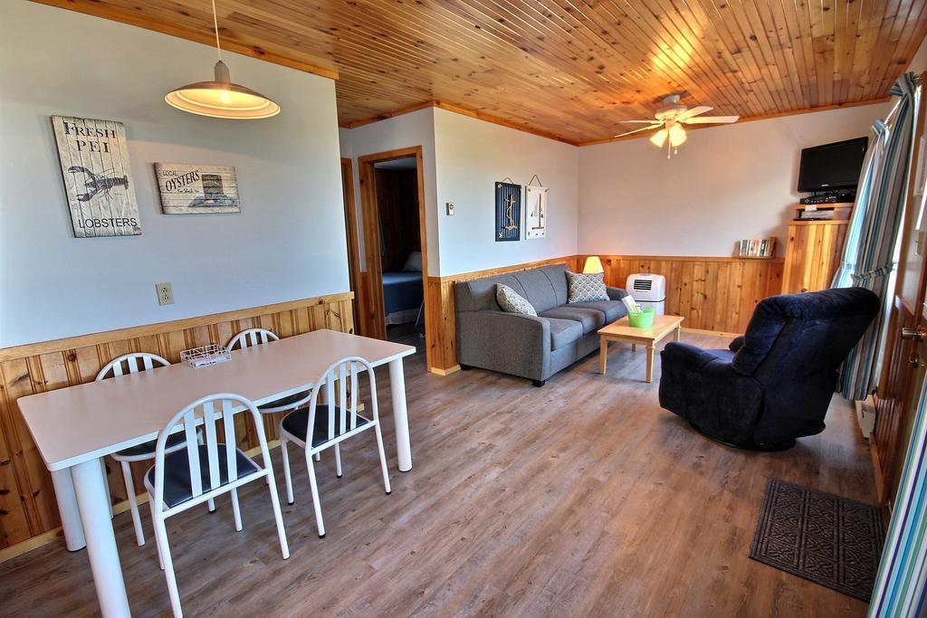Cavendish Bosom Buddies Cottage Resort Dış mekan fotoğraf