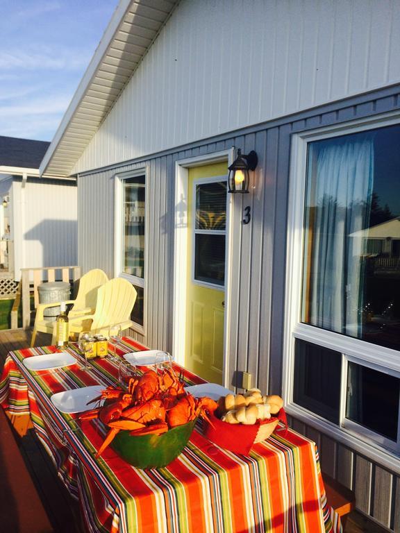 Cavendish Bosom Buddies Cottage Resort Oda fotoğraf