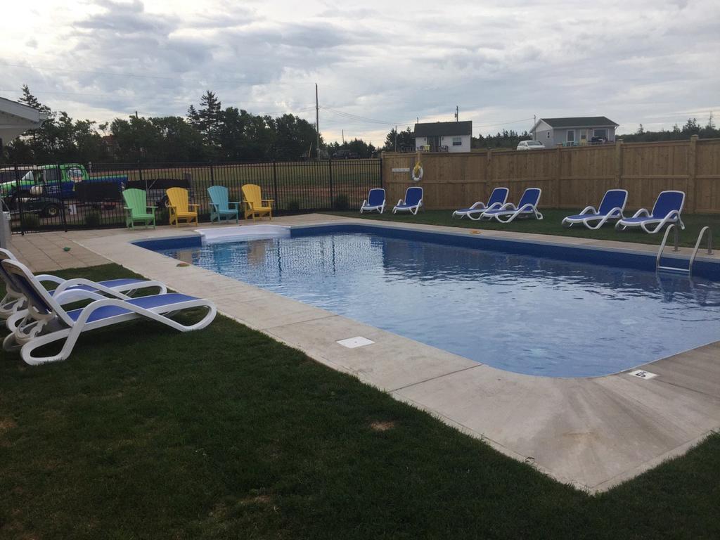 Cavendish Bosom Buddies Cottage Resort Dış mekan fotoğraf